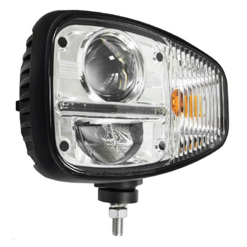 Iconiq LED Combination Headlight